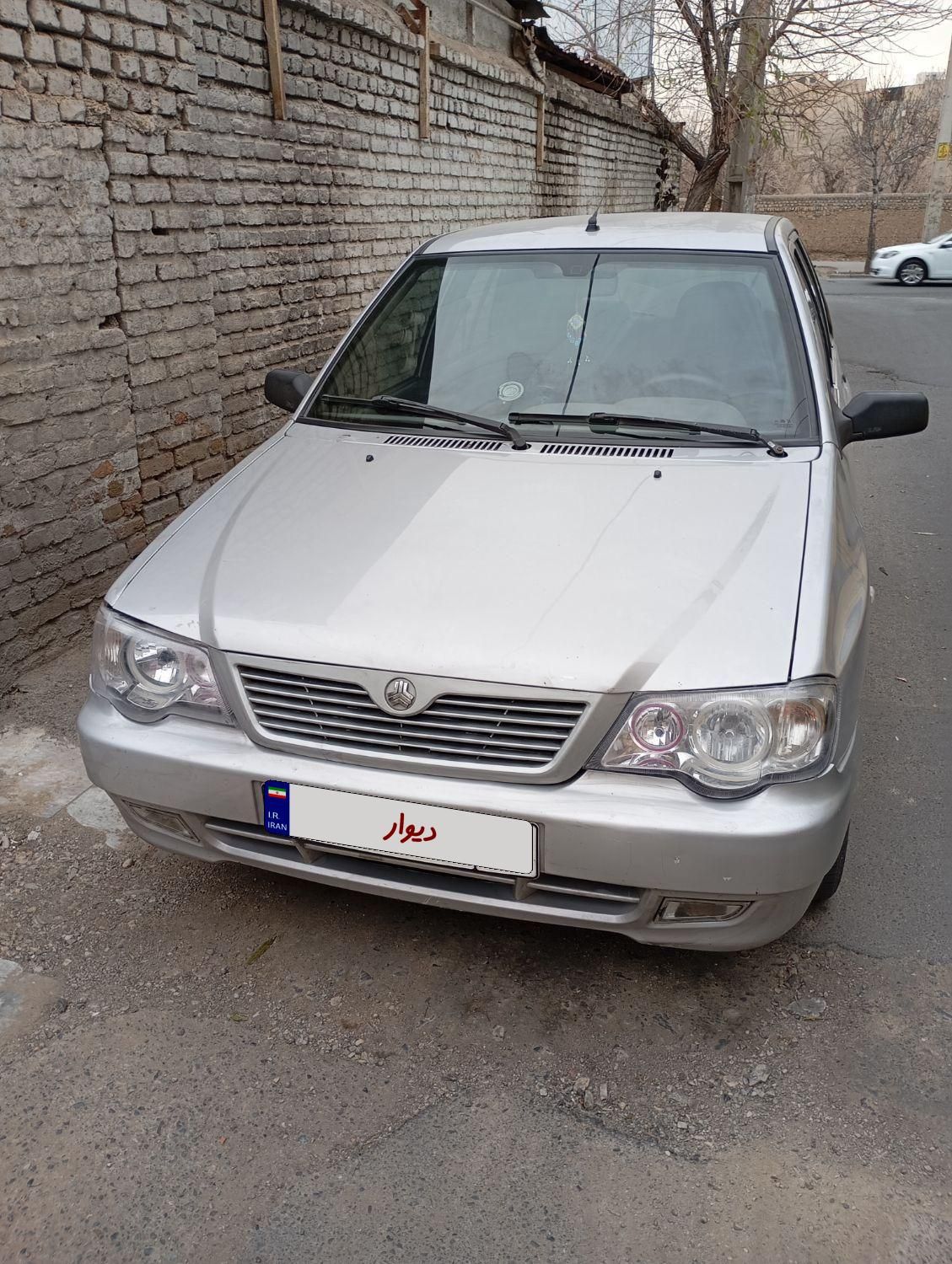 پراید 111 SE - 1395