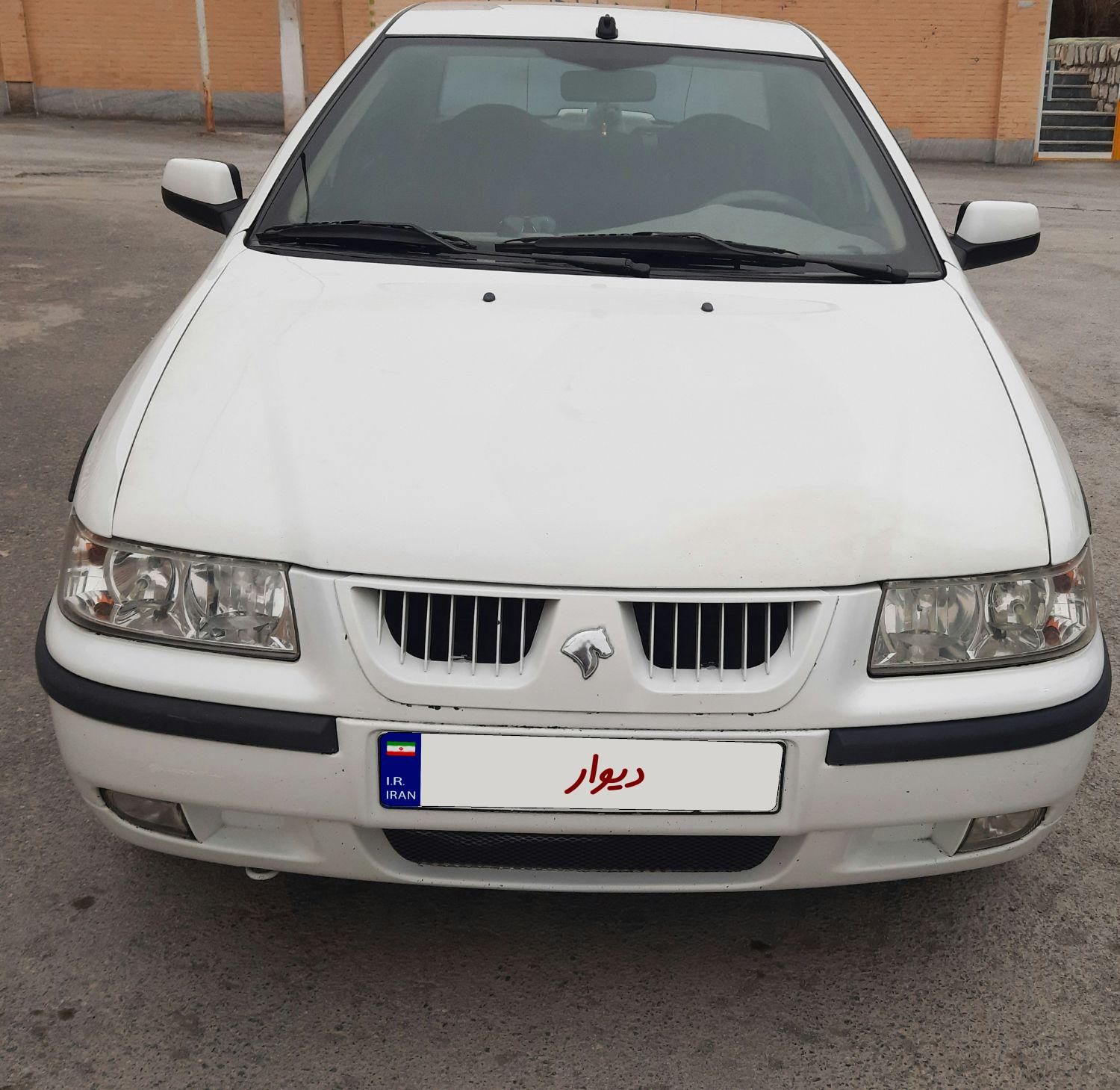 سمند LX XU7 - 1395