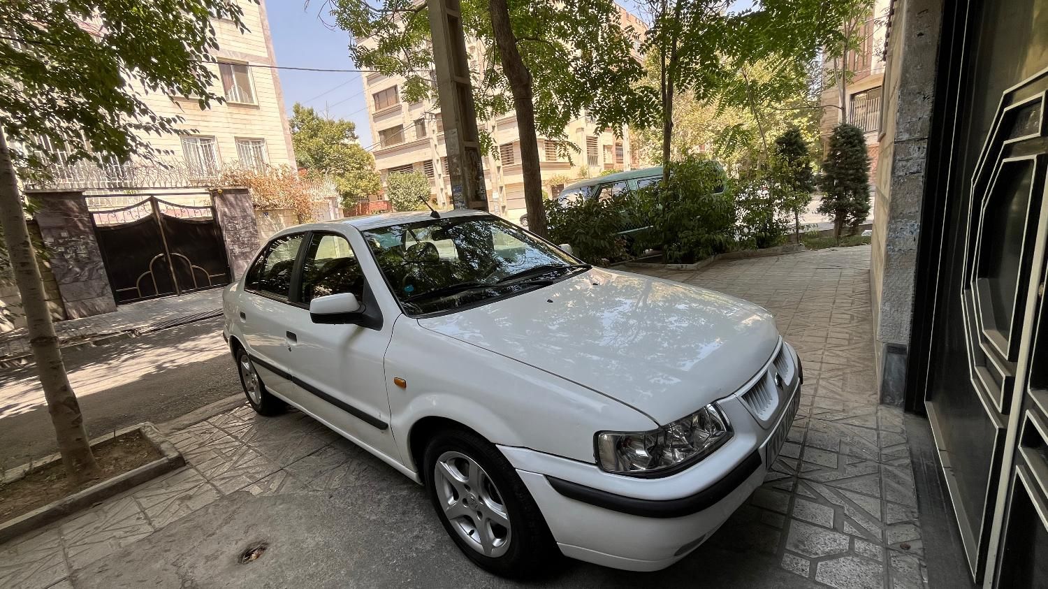 سمند LX XU7 - 1397