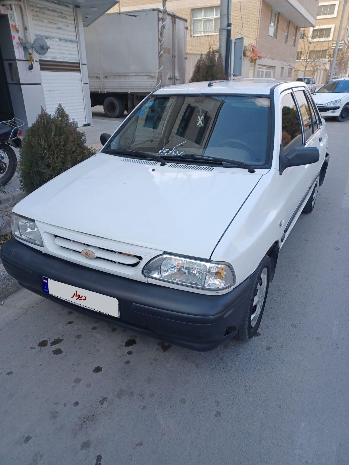 پراید 131 SL - 1390