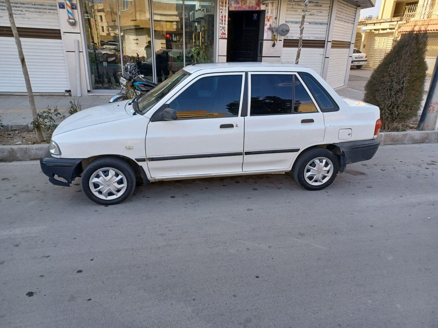 پراید 131 SL - 1390