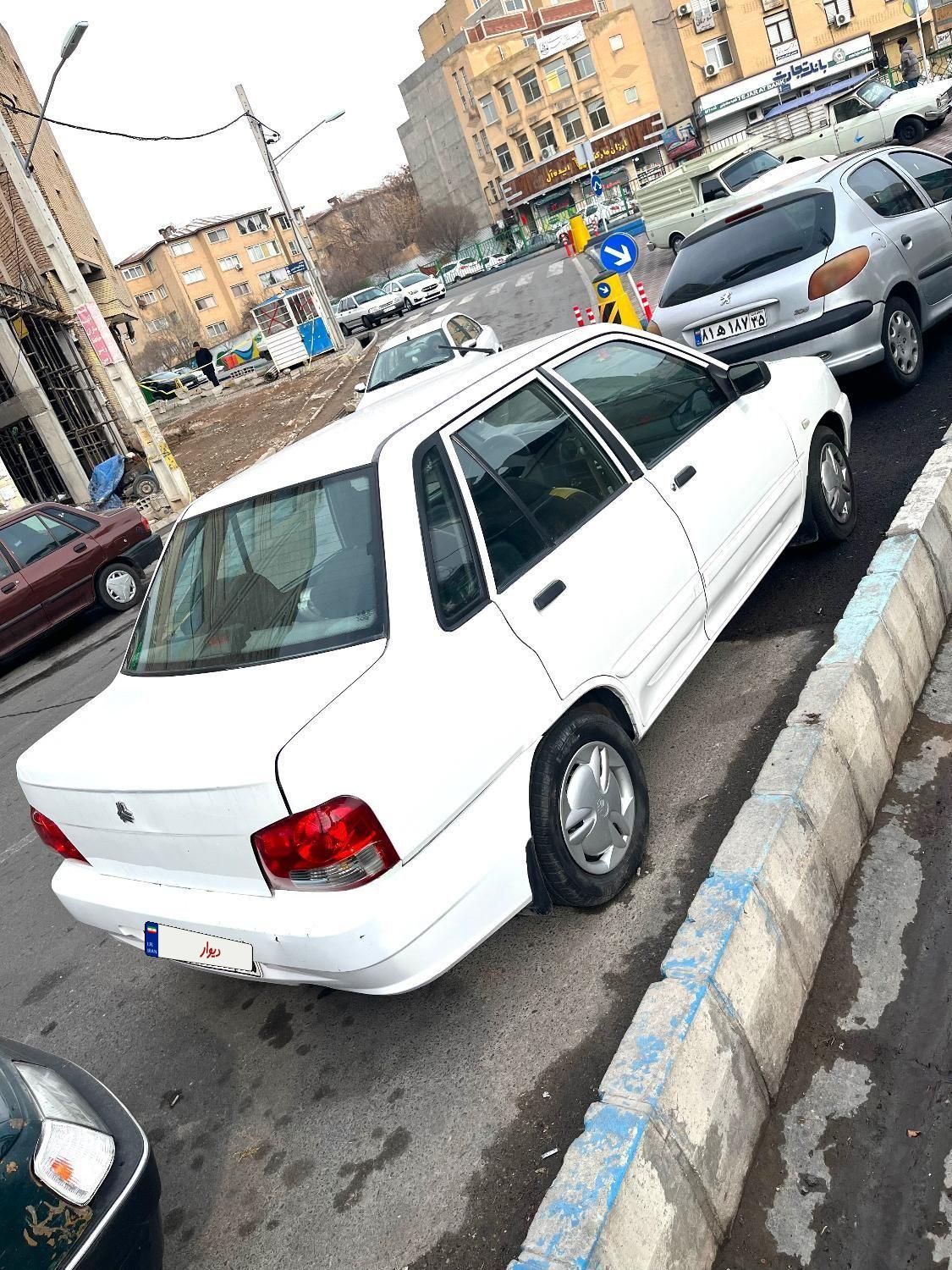 پراید 132 SE - 1392