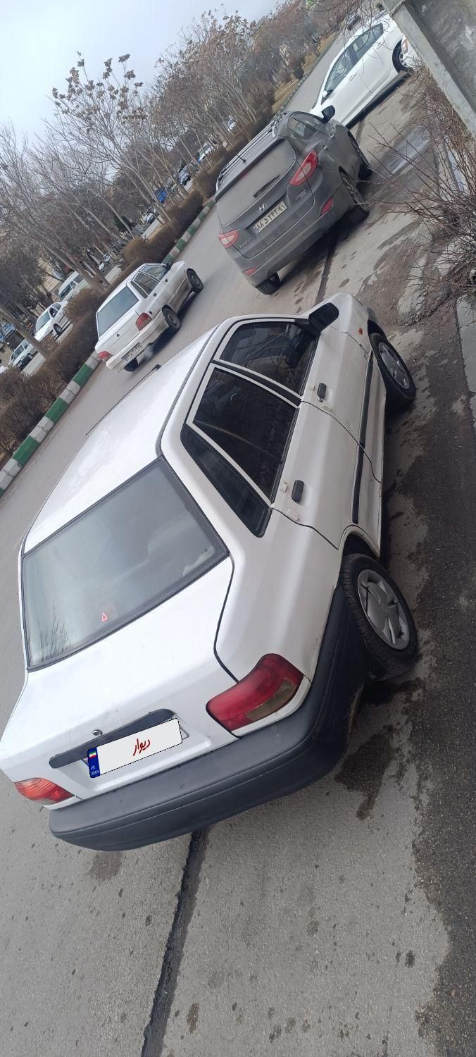 پراید 131 SX - 1390