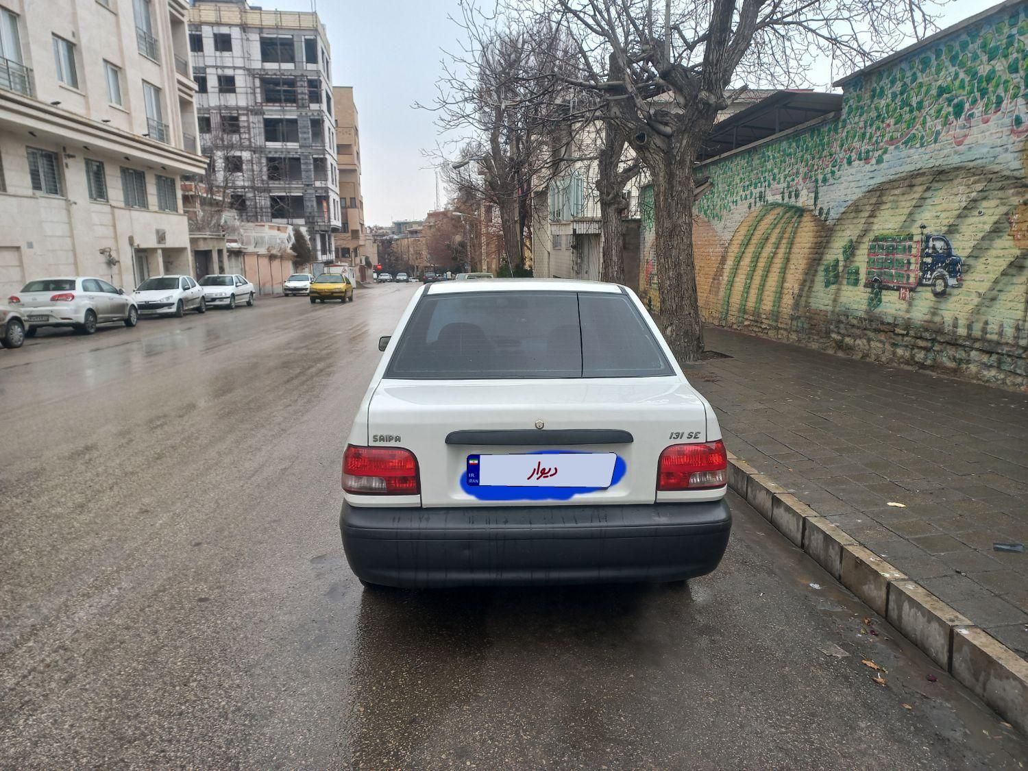 پراید 131 SE - 1396