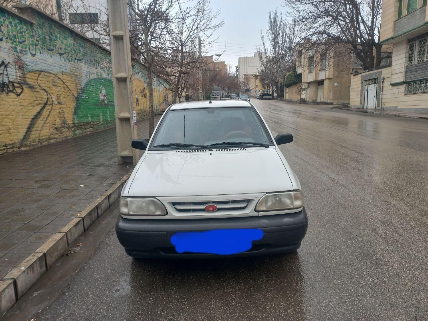 پراید 131 SE - 1396