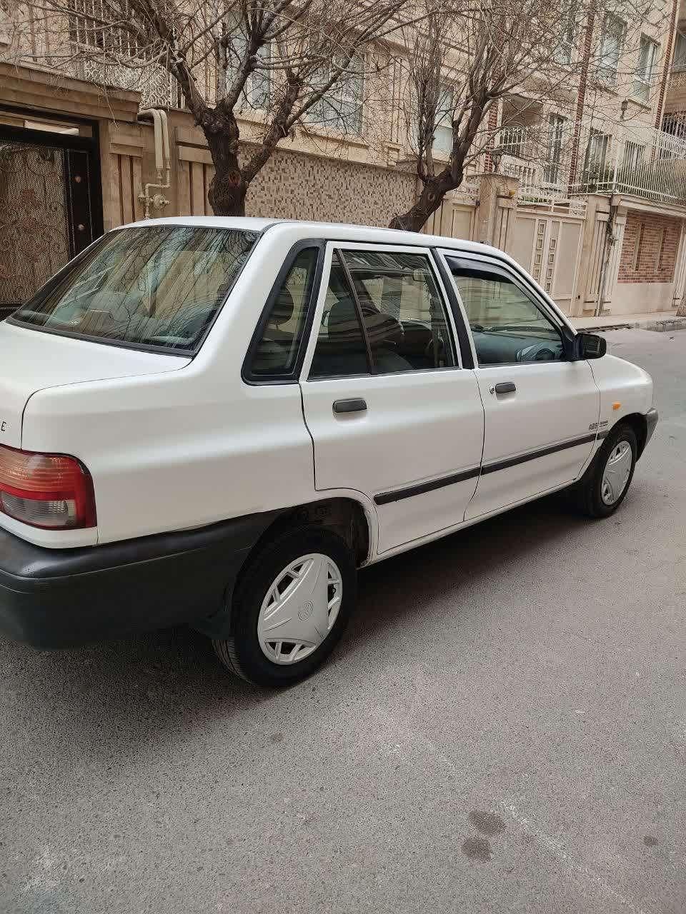 پراید 131 EX - 1393