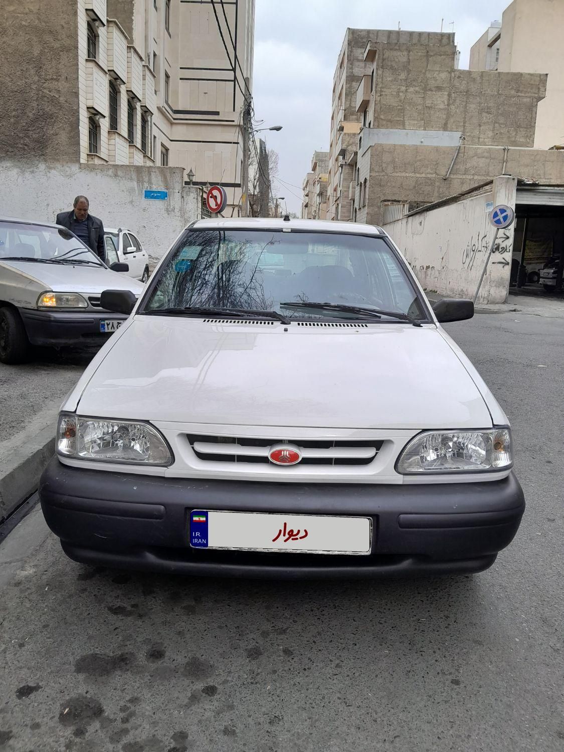 پراید 131 SX - 1392