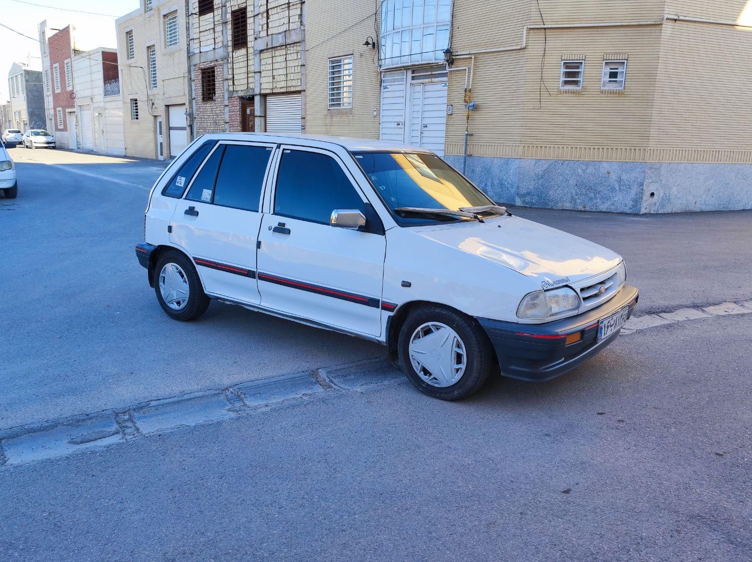 پراید 111 LX - 1387