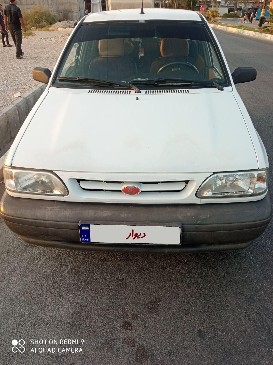 پراید 131 SL - 1391