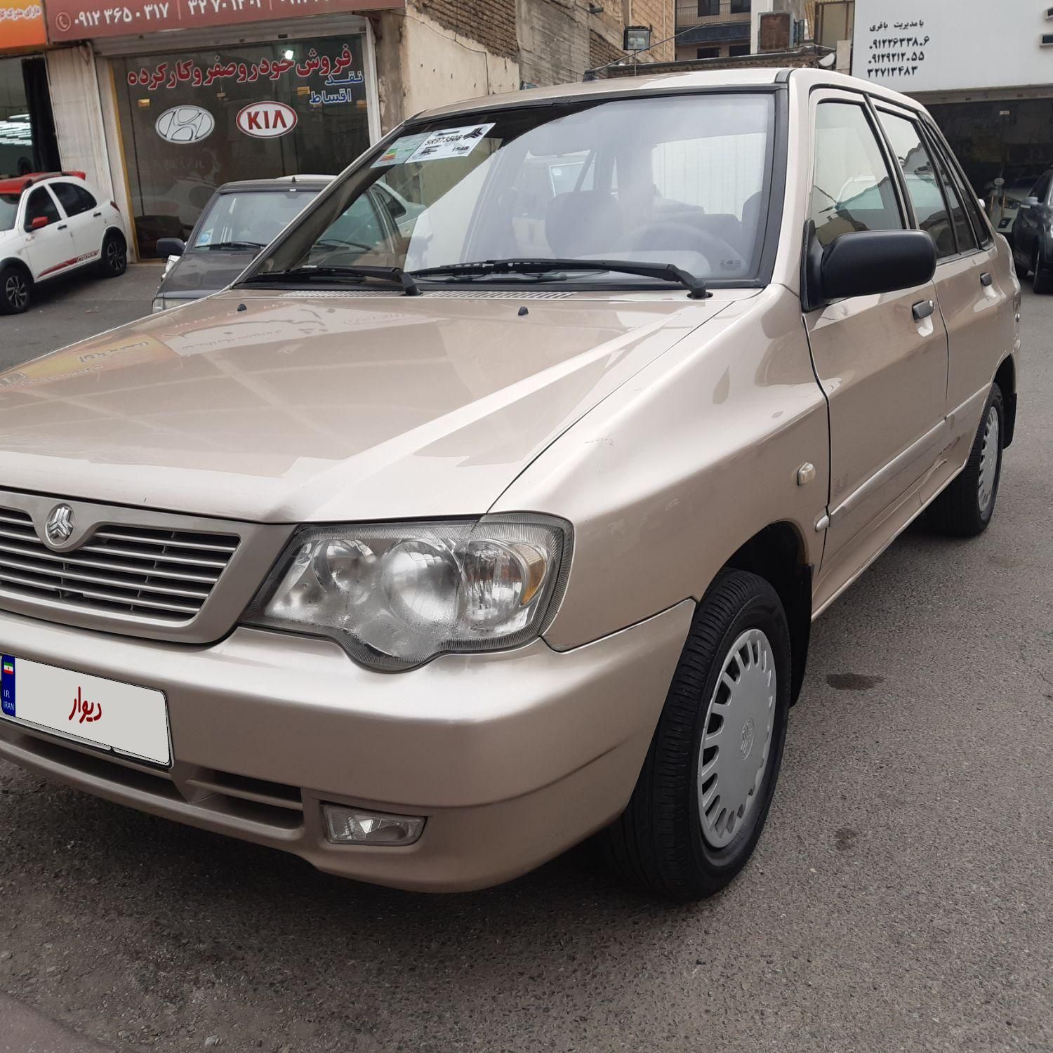 پراید 132 SL - 1389