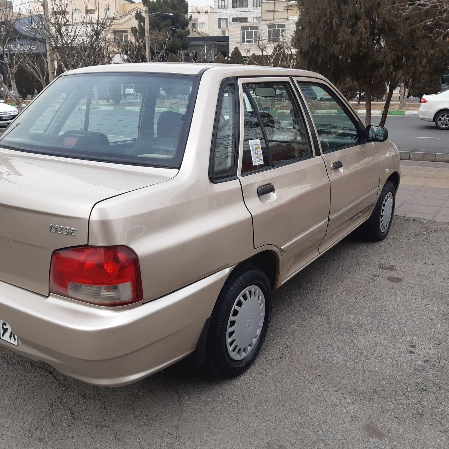 پراید 132 SL - 1389