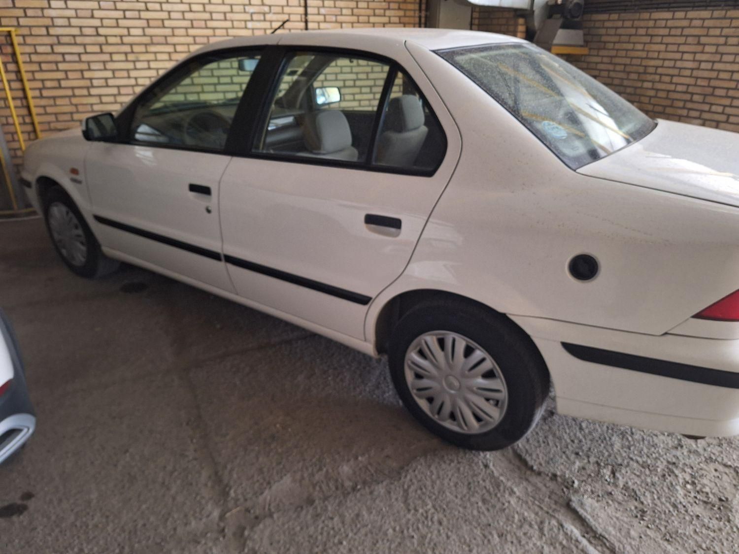 سمند LX EF7 دوگانه سوز - 1397