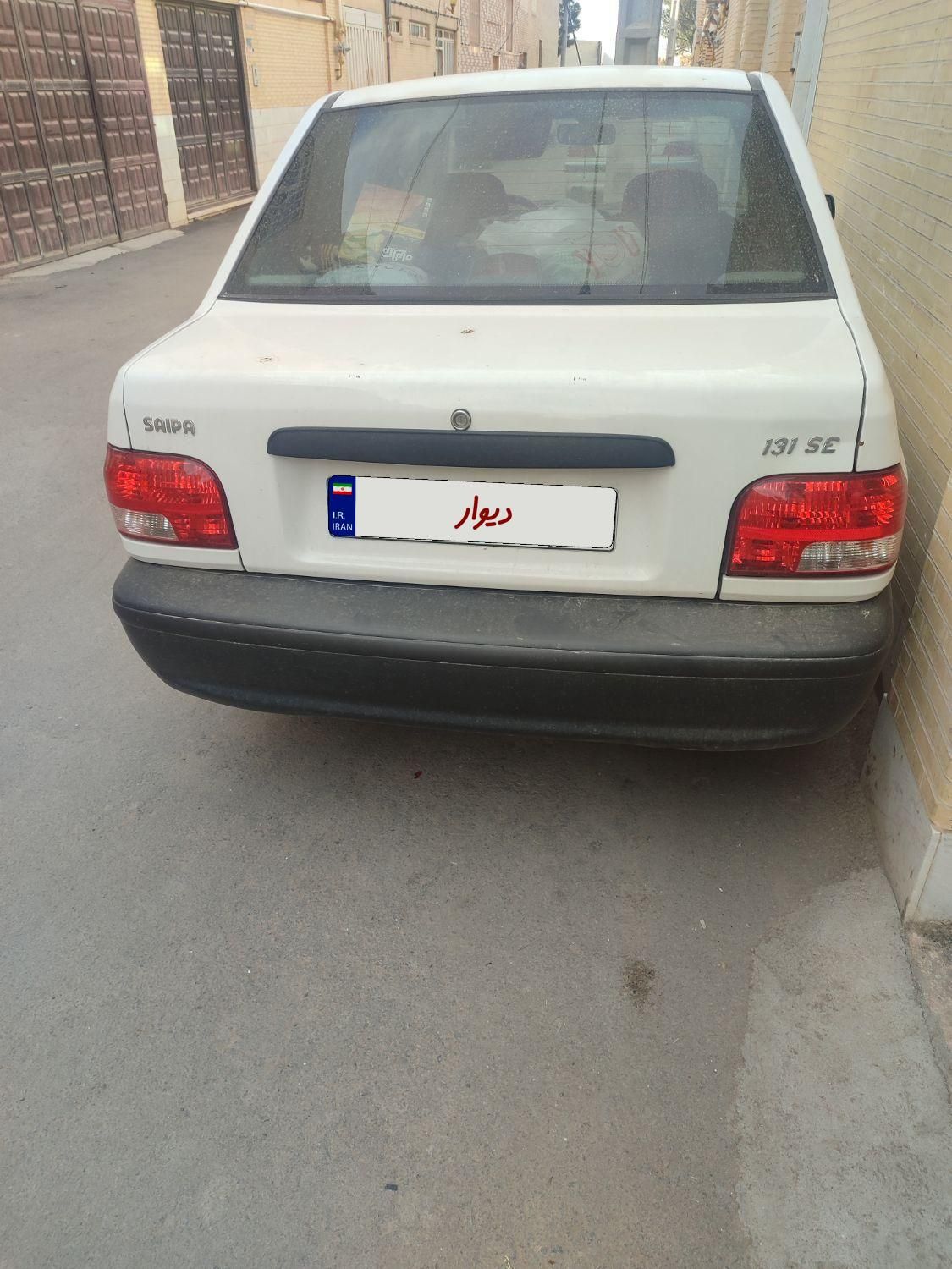 پراید 131 SE - 1398