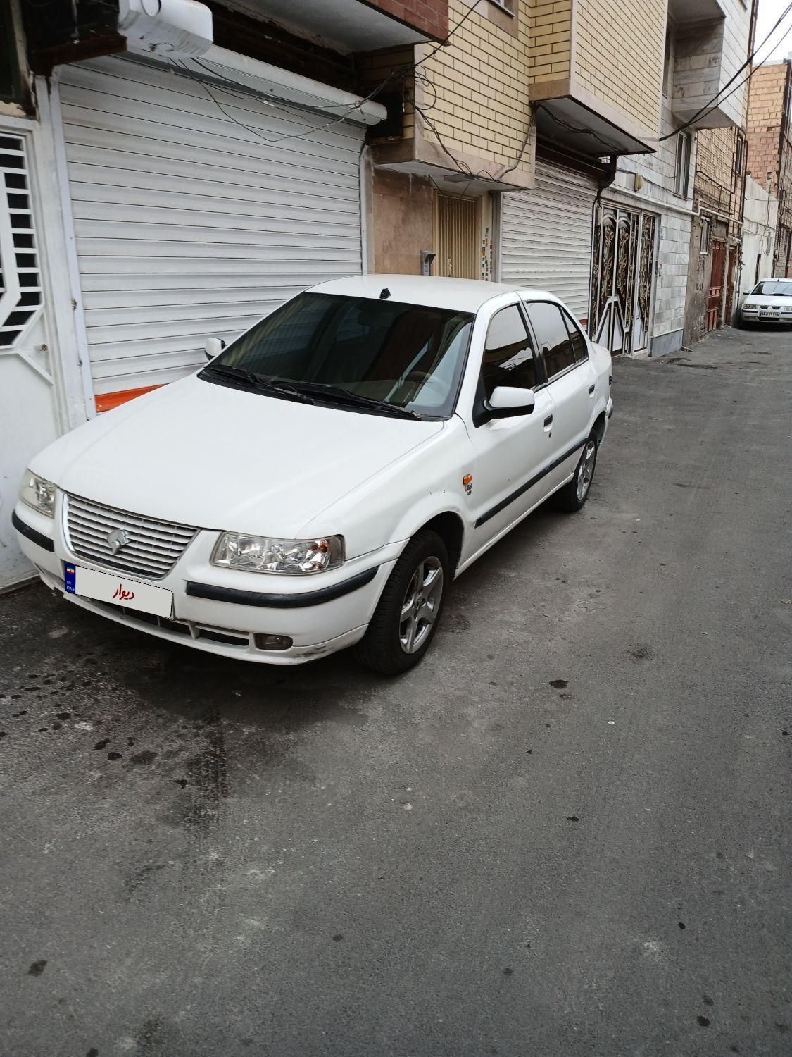 سمند LX XU7 - 1389