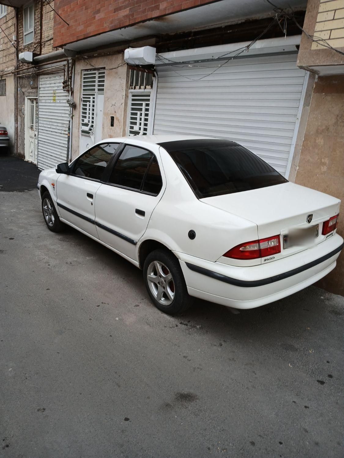 سمند LX XU7 - 1389