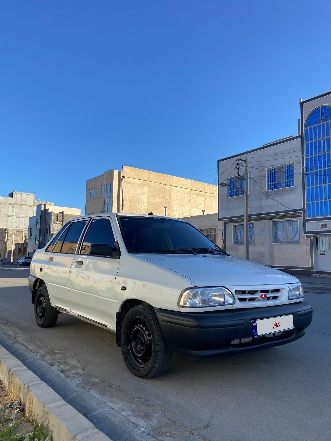 پراید 131 SL - 1390