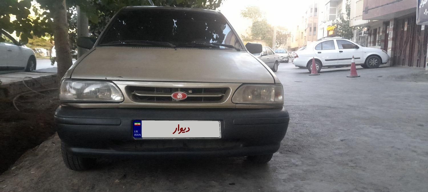 پراید 131 SL - 1390