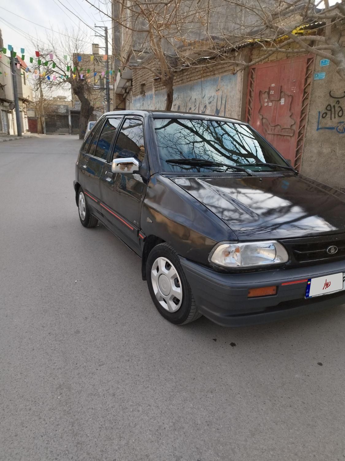 پراید 111 LX - 1385