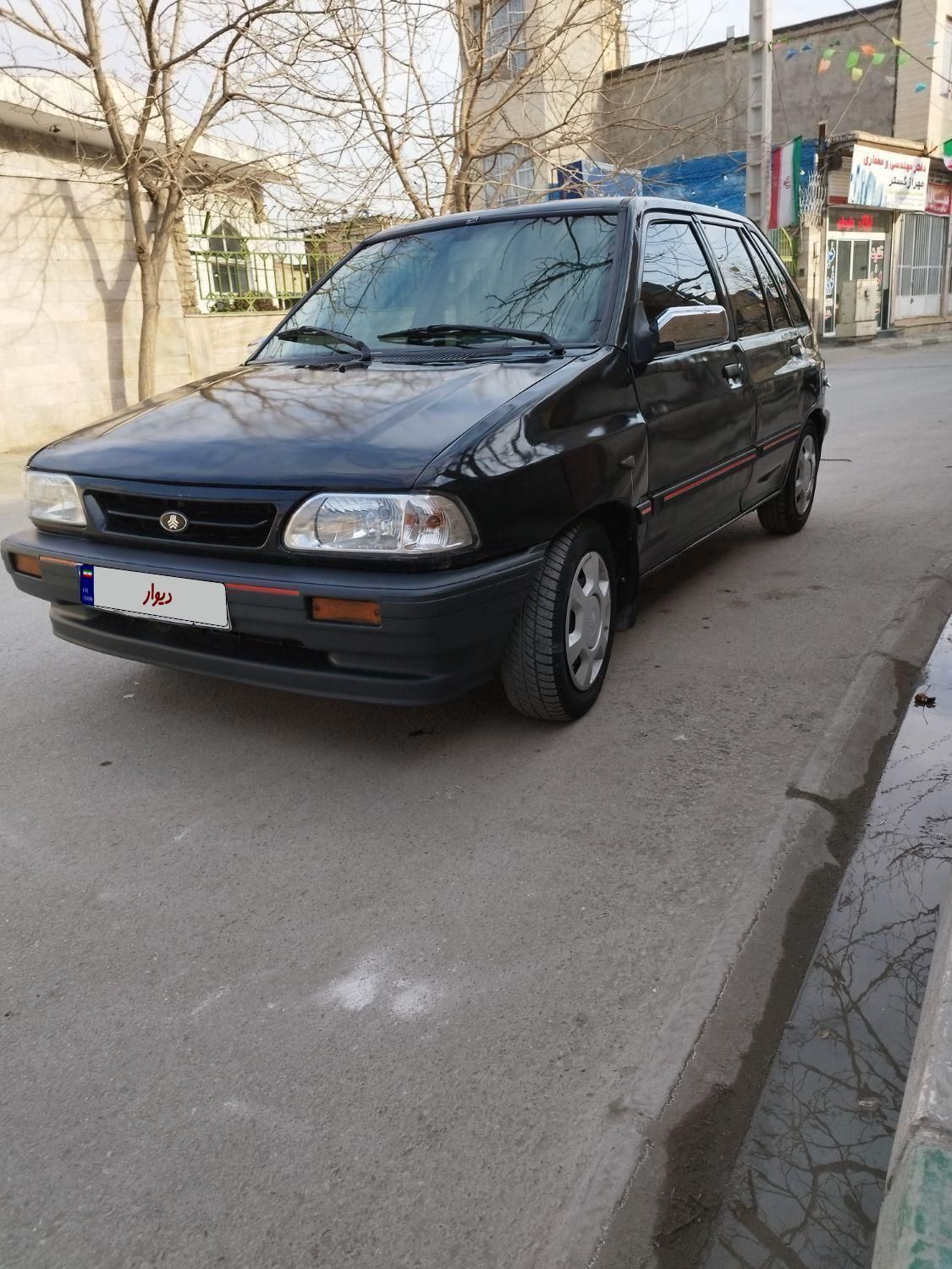 پراید 111 LX - 1385