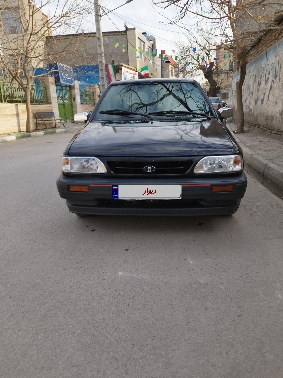 پراید 111 LX - 1385