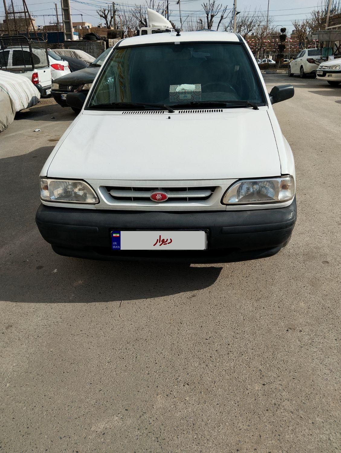 پراید 131 SE - 1392