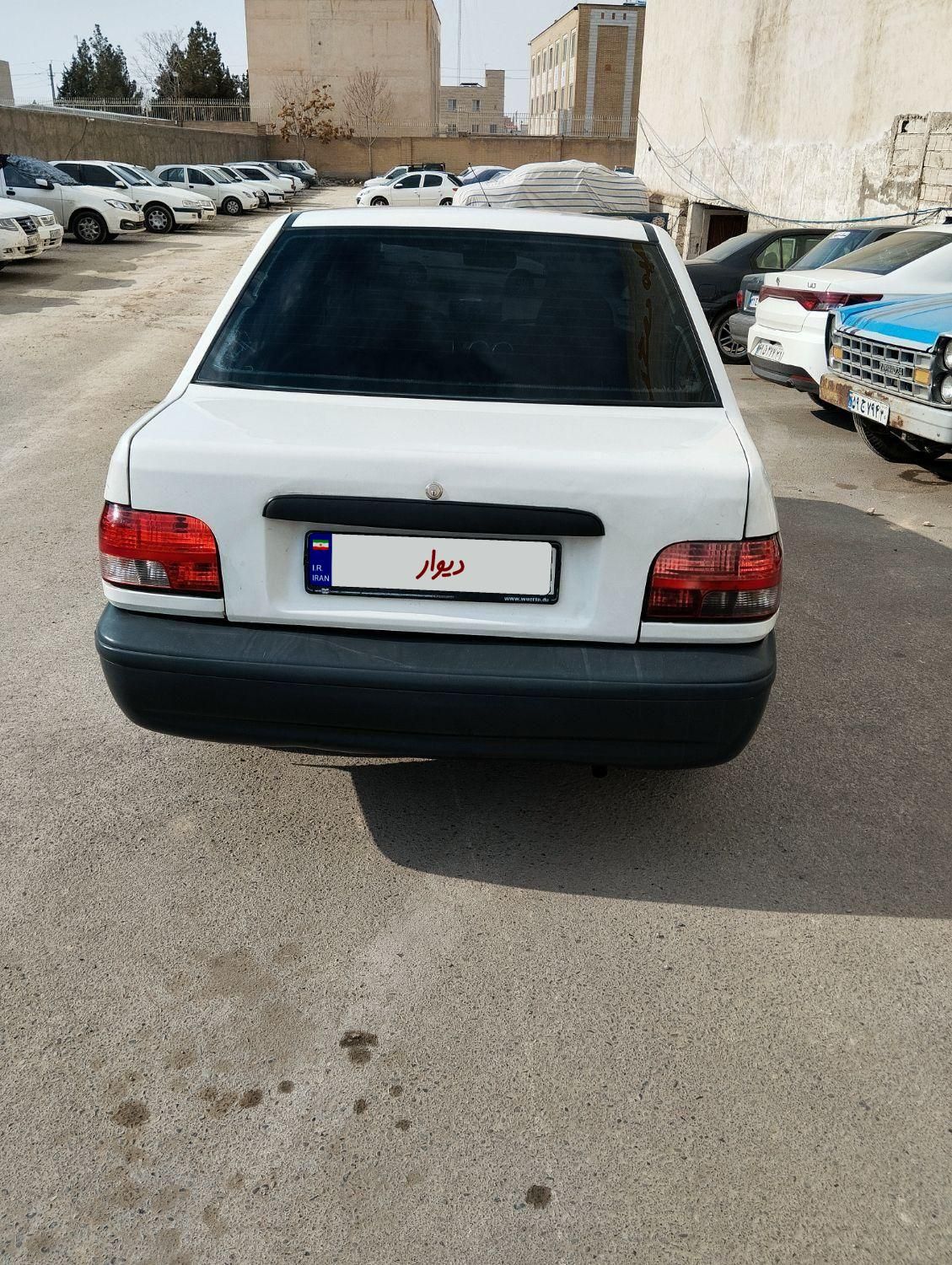 پراید 131 SE - 1392