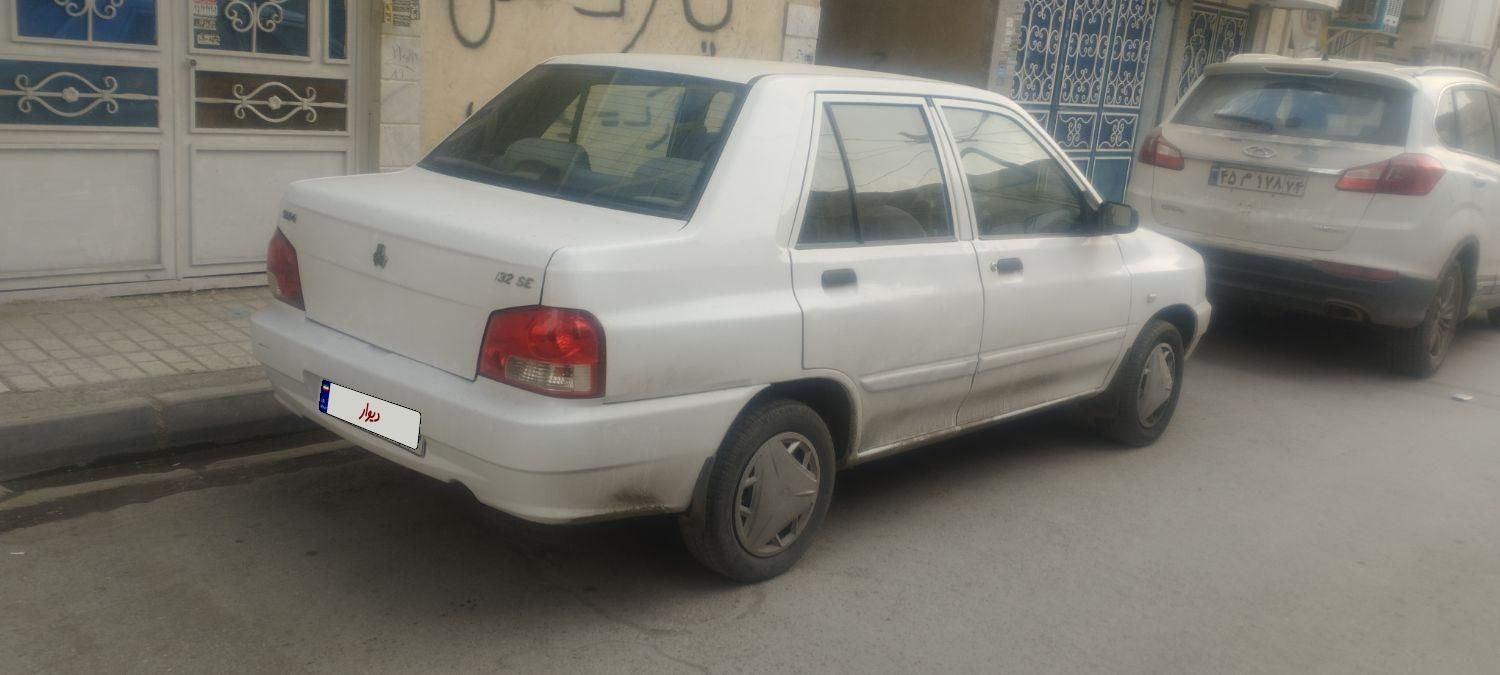 پراید 132 SE - 1396