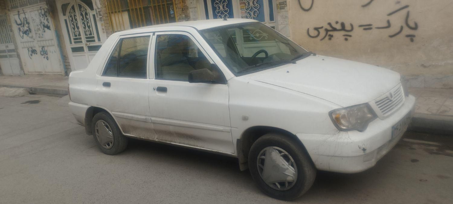 پراید 132 SE - 1396