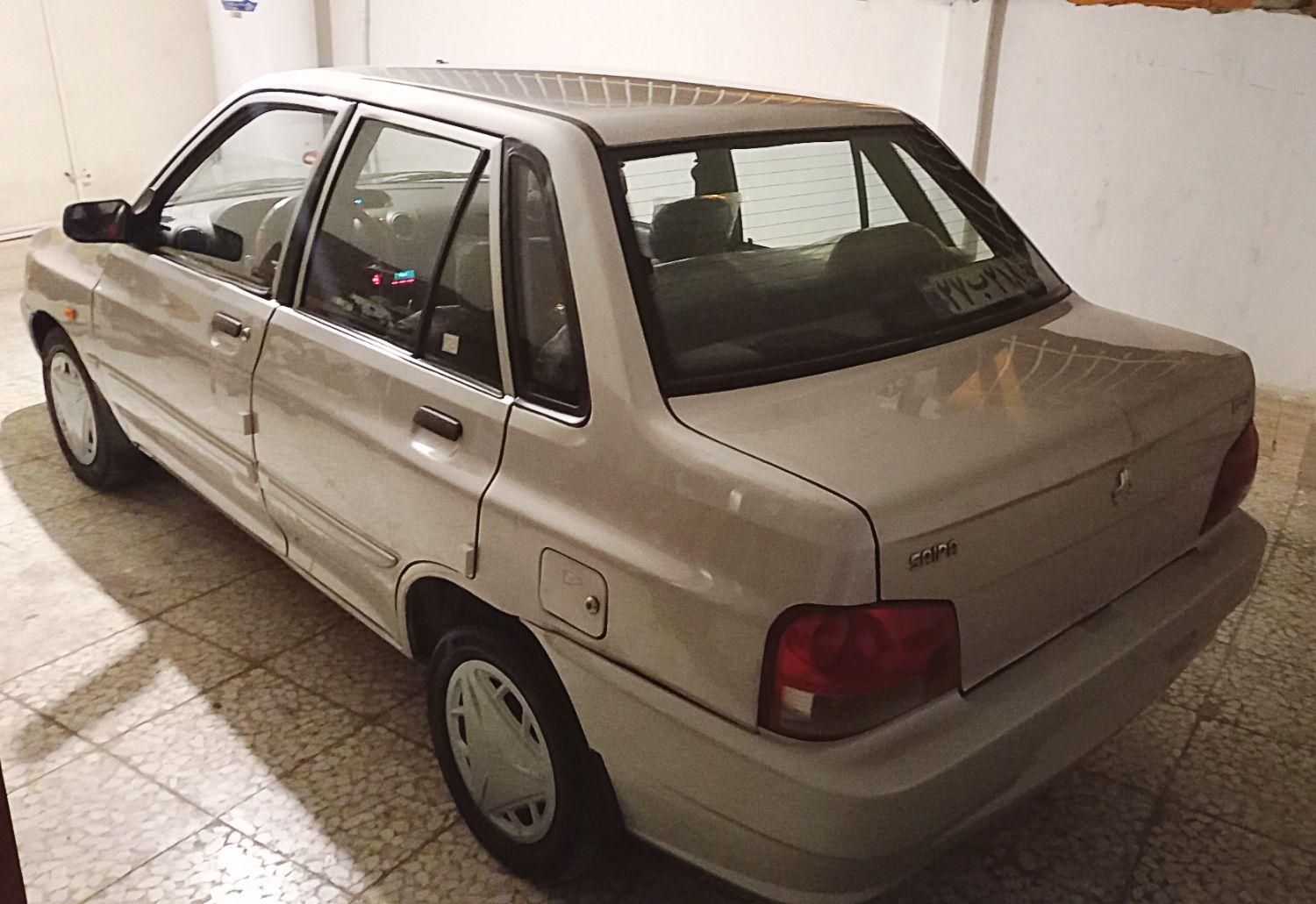 پراید 132 SX - 1390