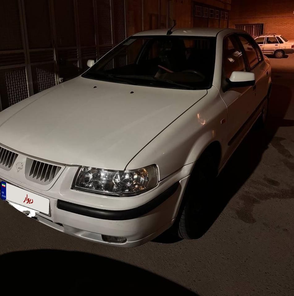 سمند LX XU7 - 1394