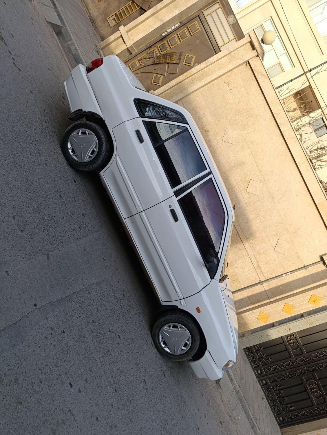 پراید 132 SL - 1391