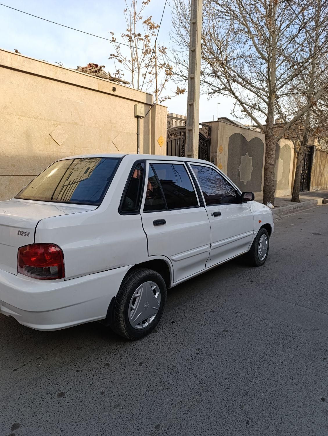 پراید 132 SL - 1391