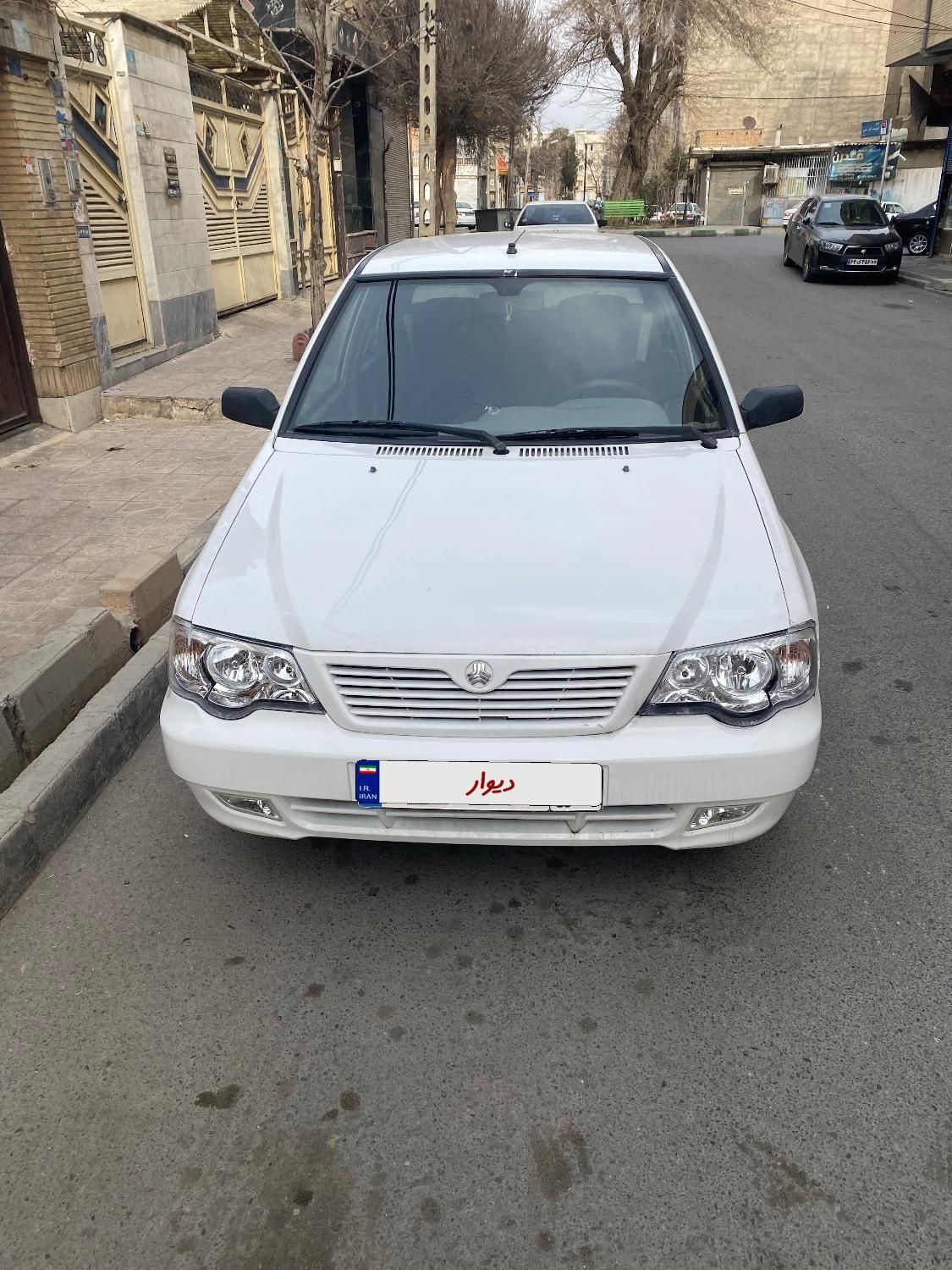 پراید 132 SX - 1390