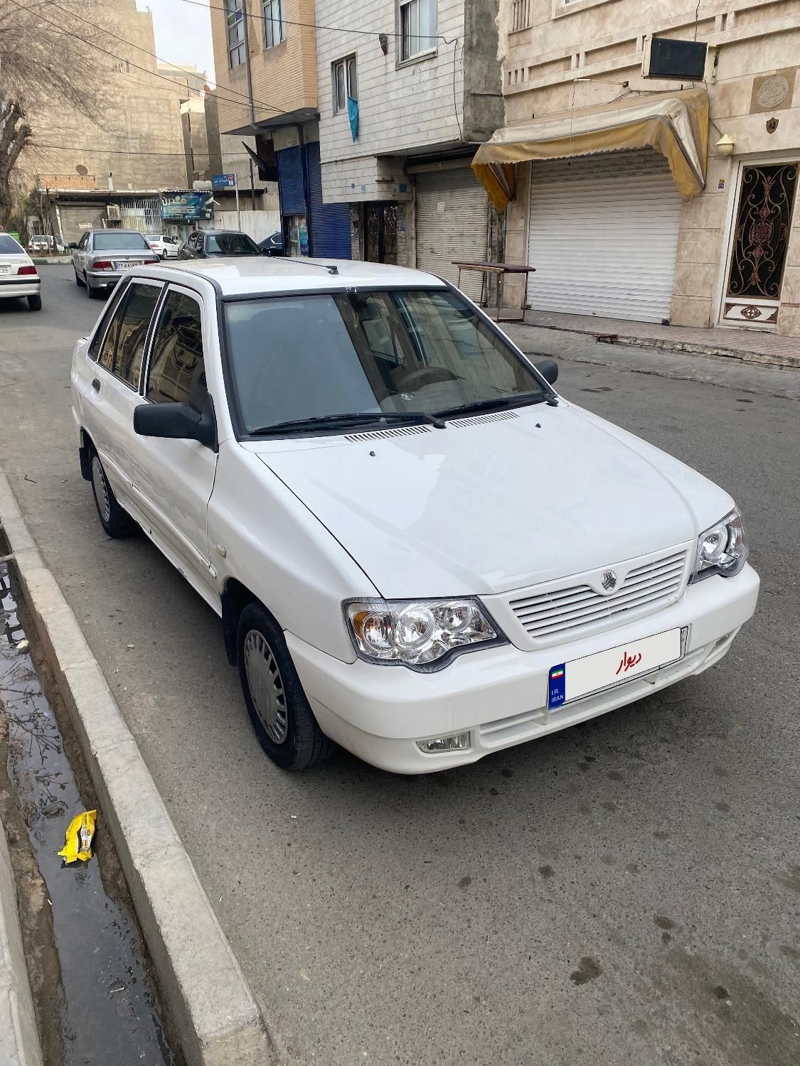 پراید 132 SX - 1390