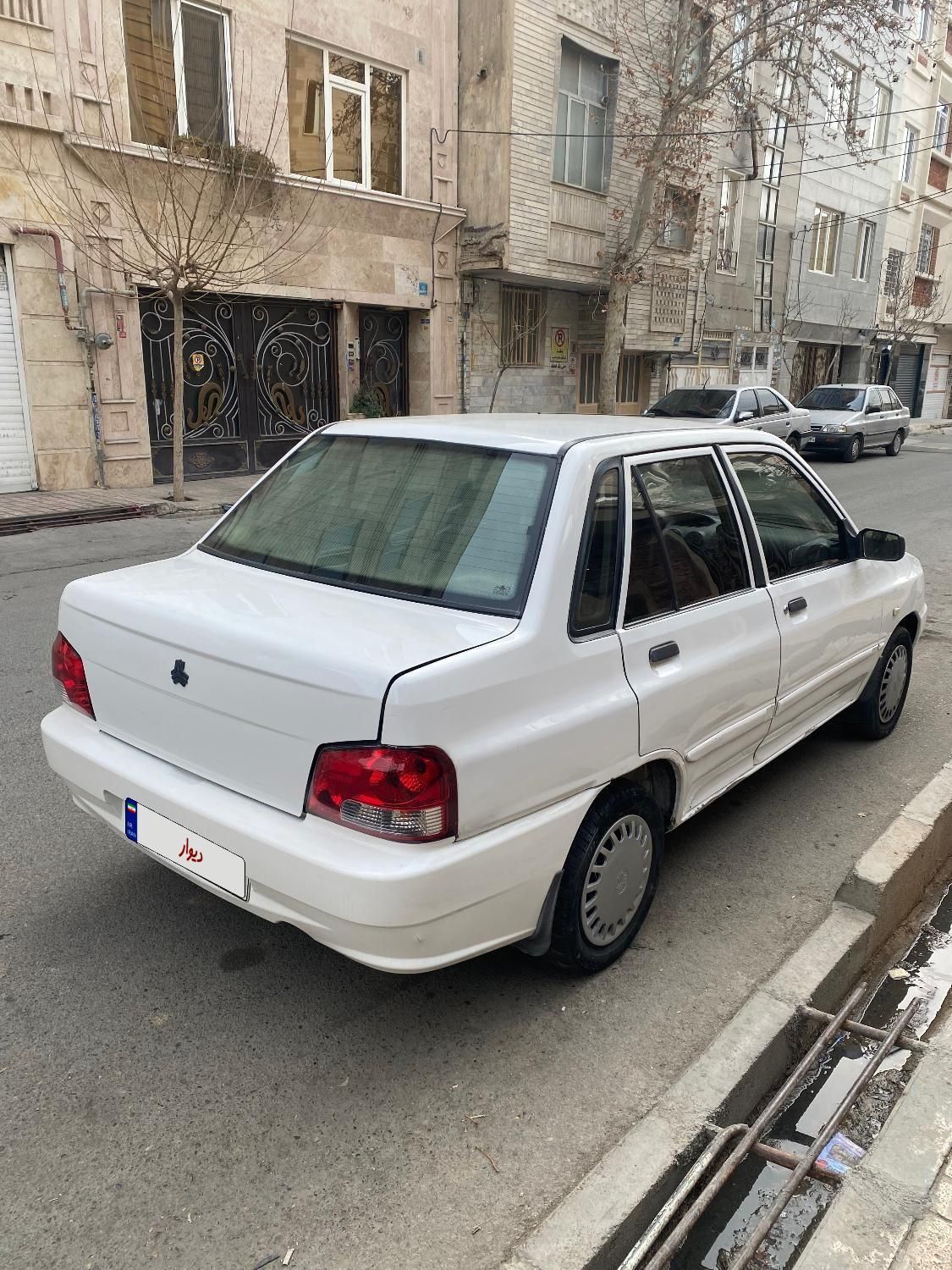 پراید 132 SX - 1390