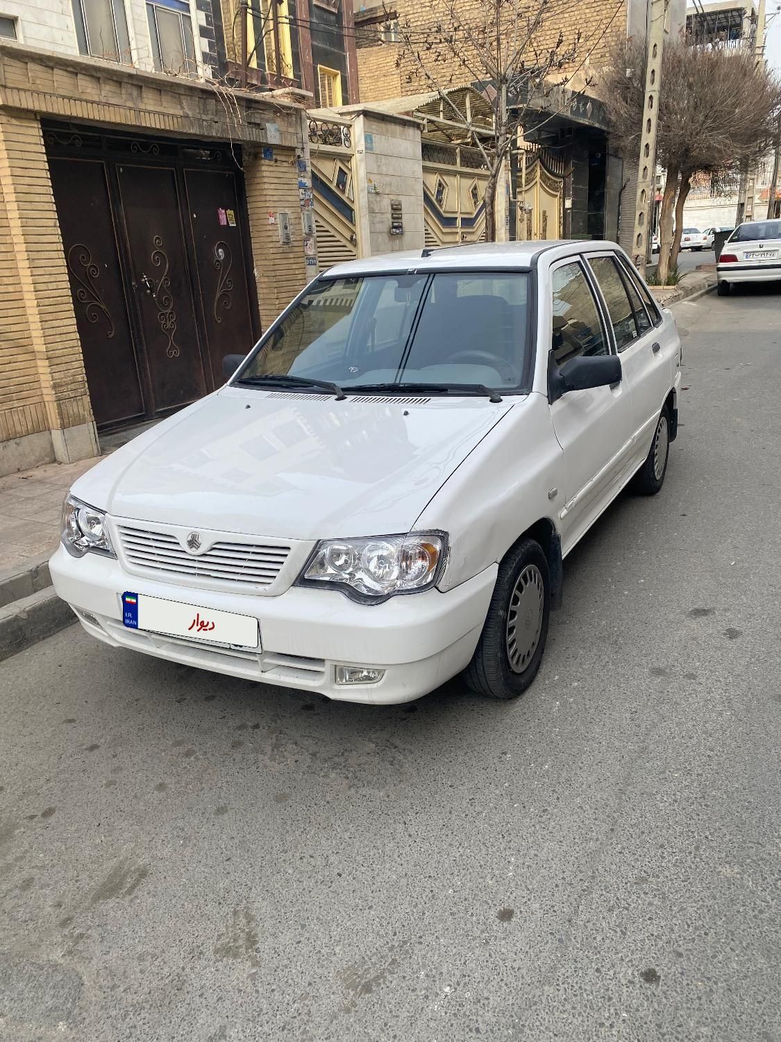 پراید 132 SX - 1390