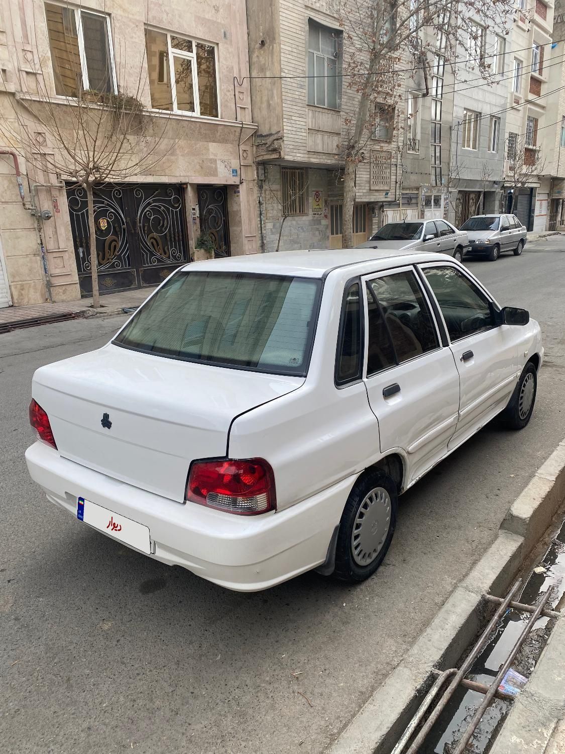 پراید 132 SX - 1390