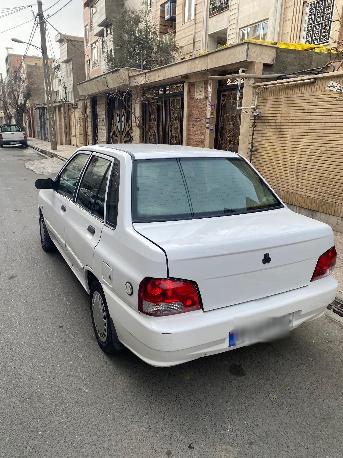 پراید 132 SX - 1390