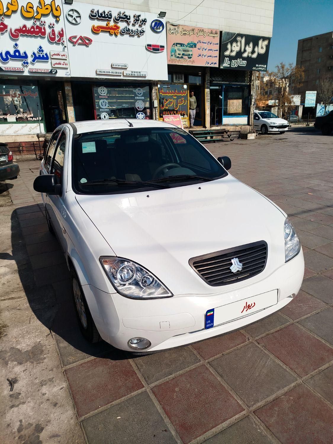 تیبا 2 EX - 1399