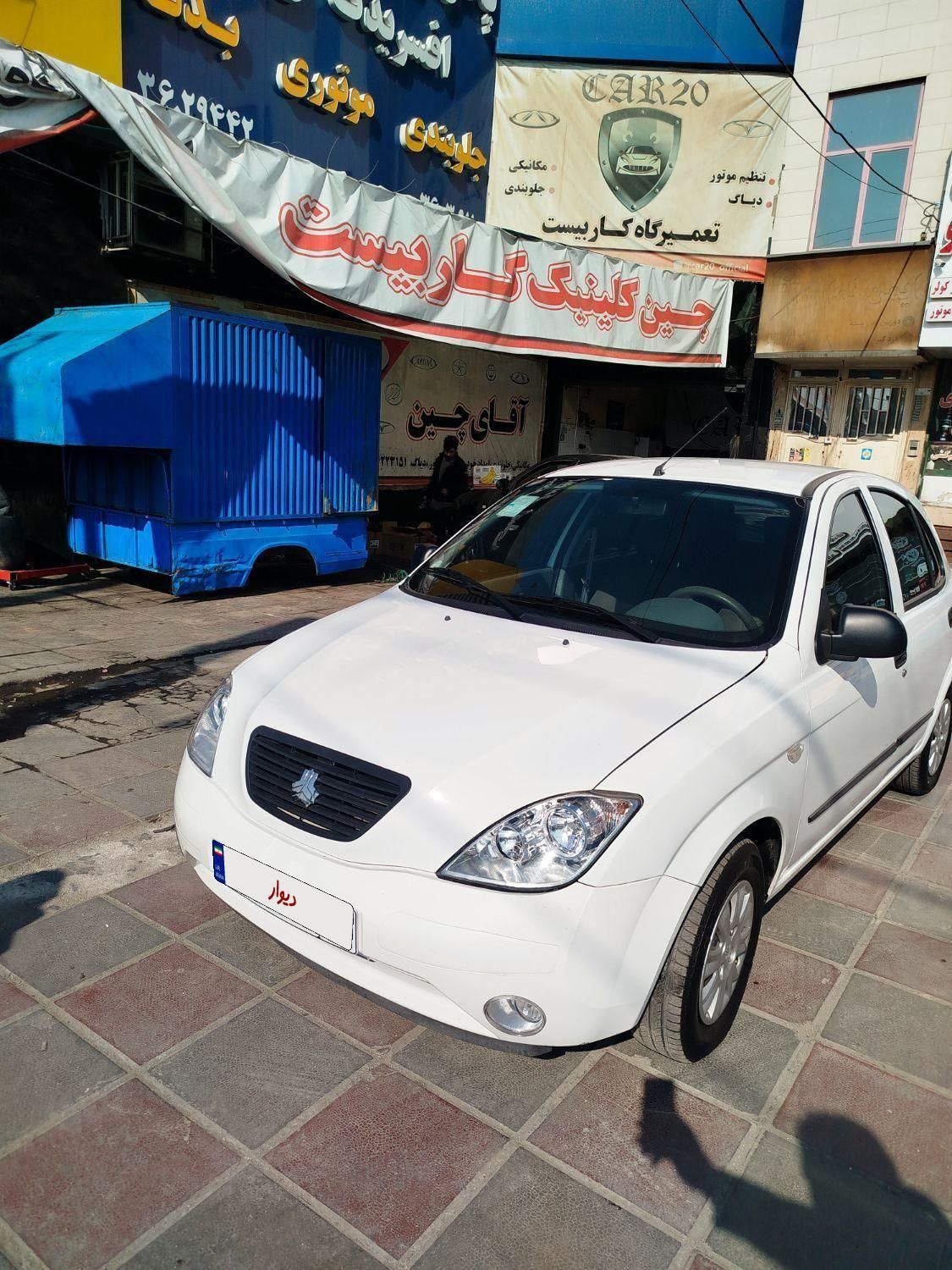 تیبا 2 EX - 1399