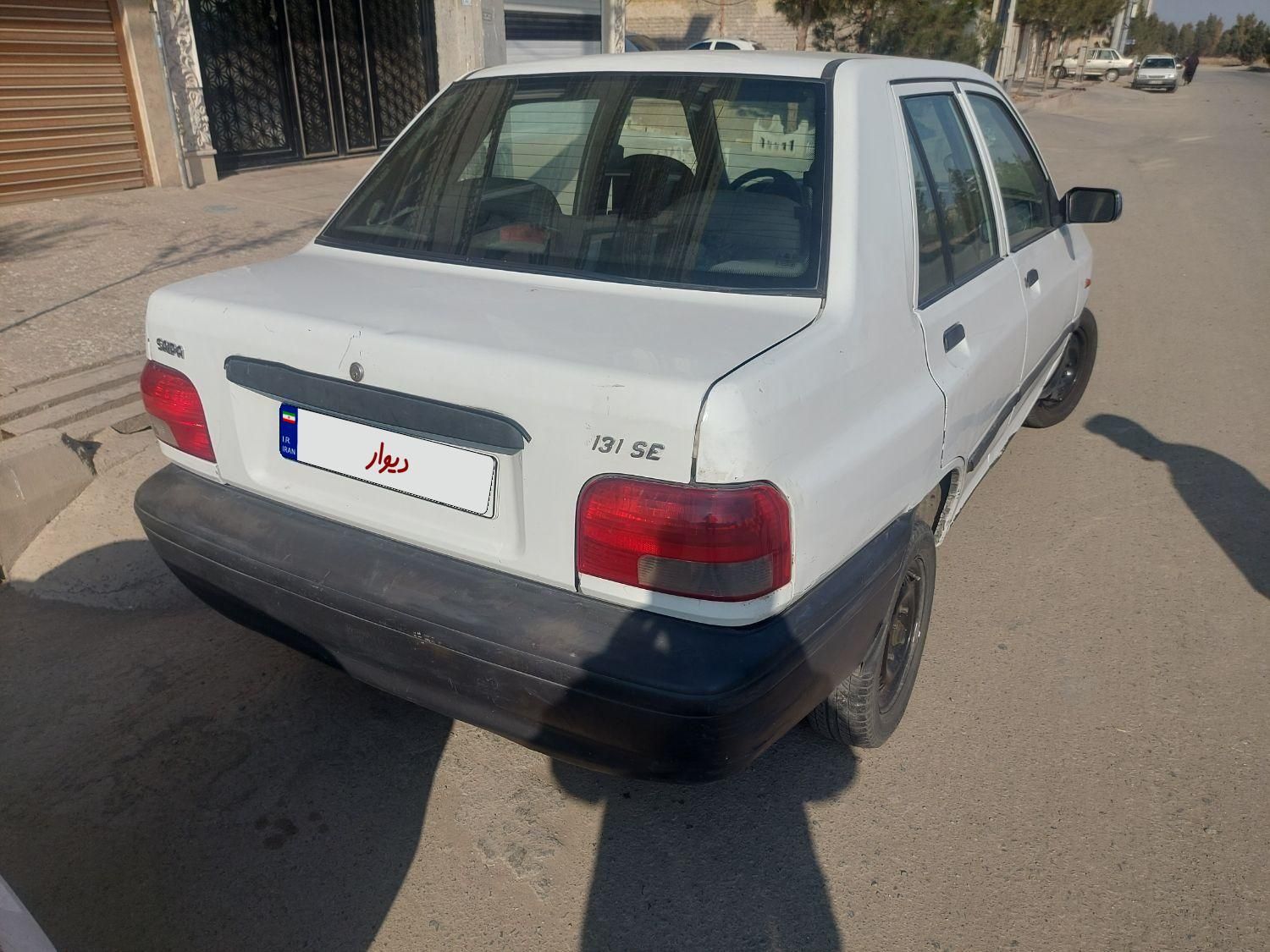 پراید 131 SE - 1395