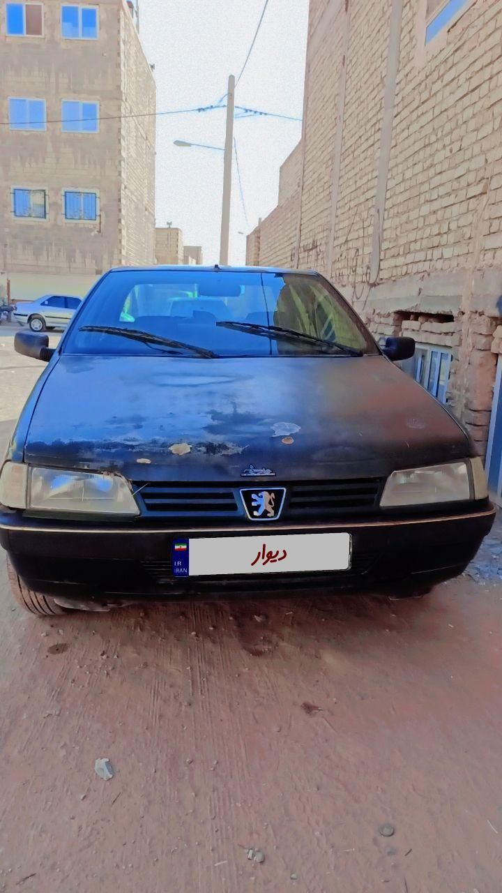 پژو 405 GL - دوگانه سوز LPG - 1370