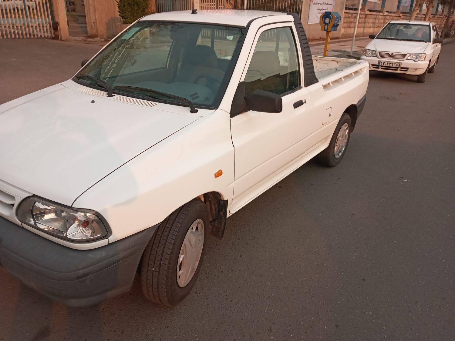 پراید 151 SE - 1401