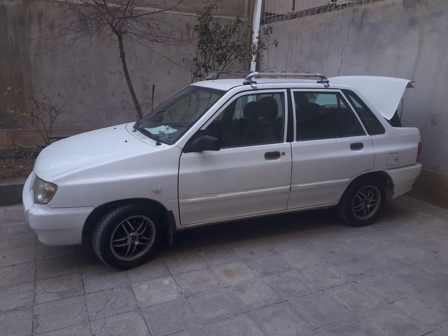 پراید 132 SL - 1389