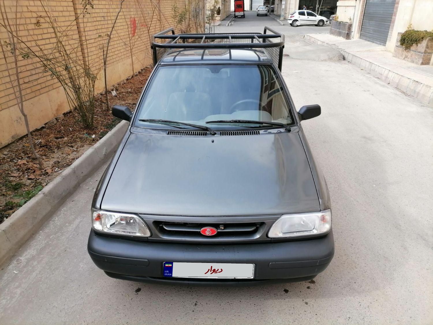 پراید 151 SE - 1400