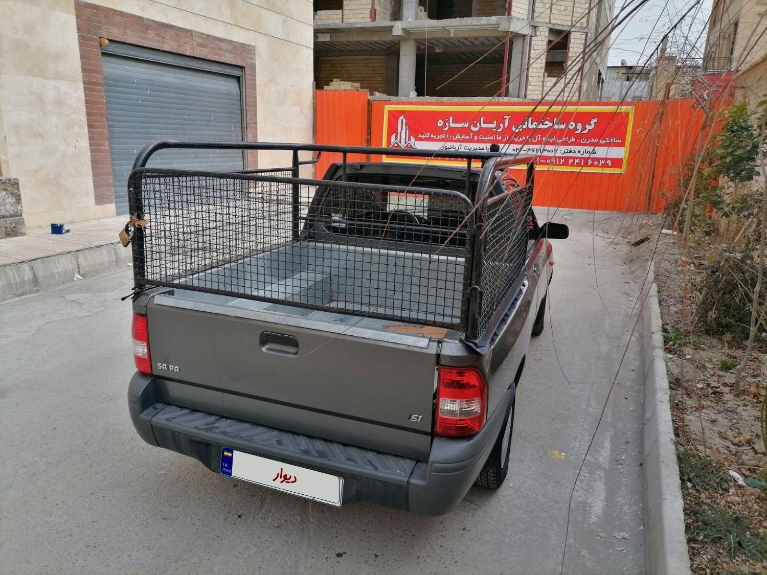 پراید 151 SE - 1400