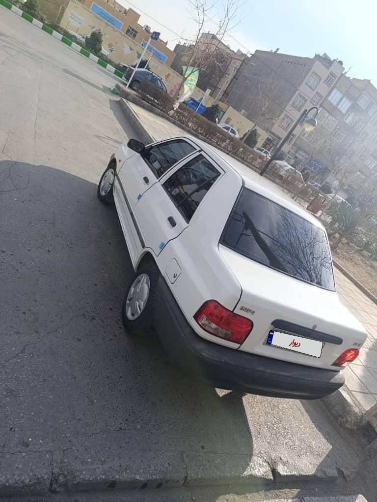 پراید 131 SE - 1394