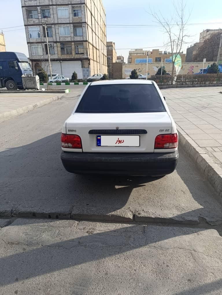 پراید 131 SE - 1394