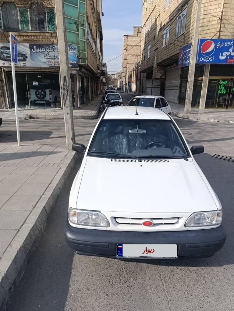 پراید 131 SE - 1394