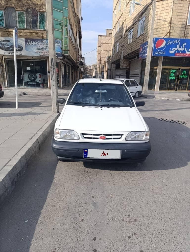 پراید 131 SE - 1394